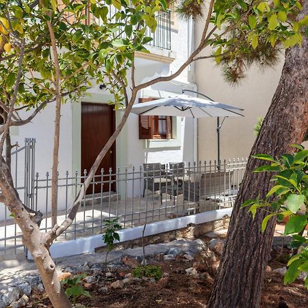 Bluebell House Halki Appartement Buitenkant foto