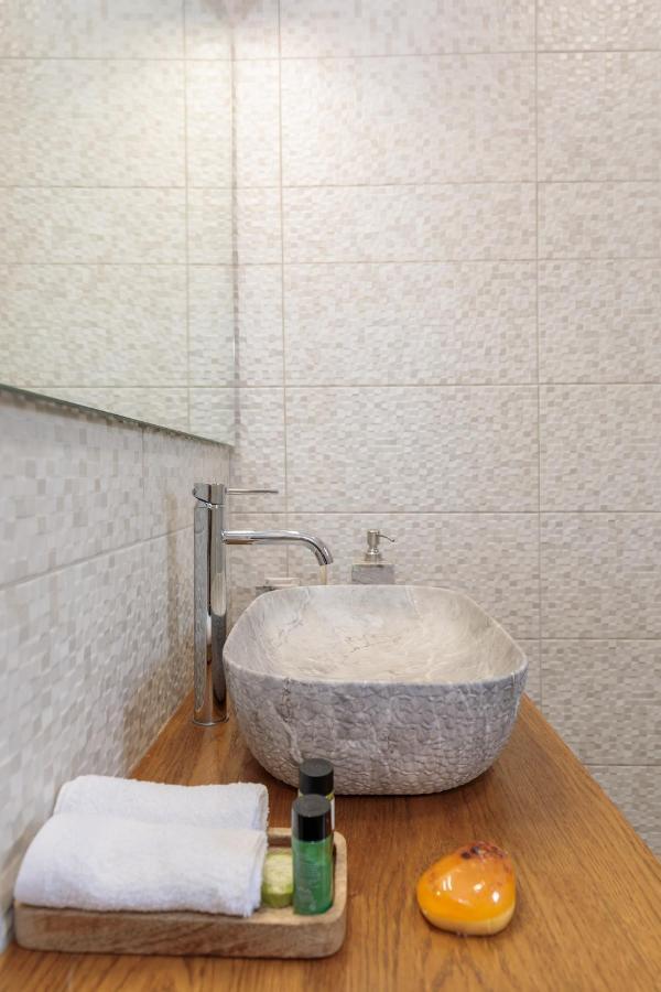 Bluebell House Halki Appartement Buitenkant foto