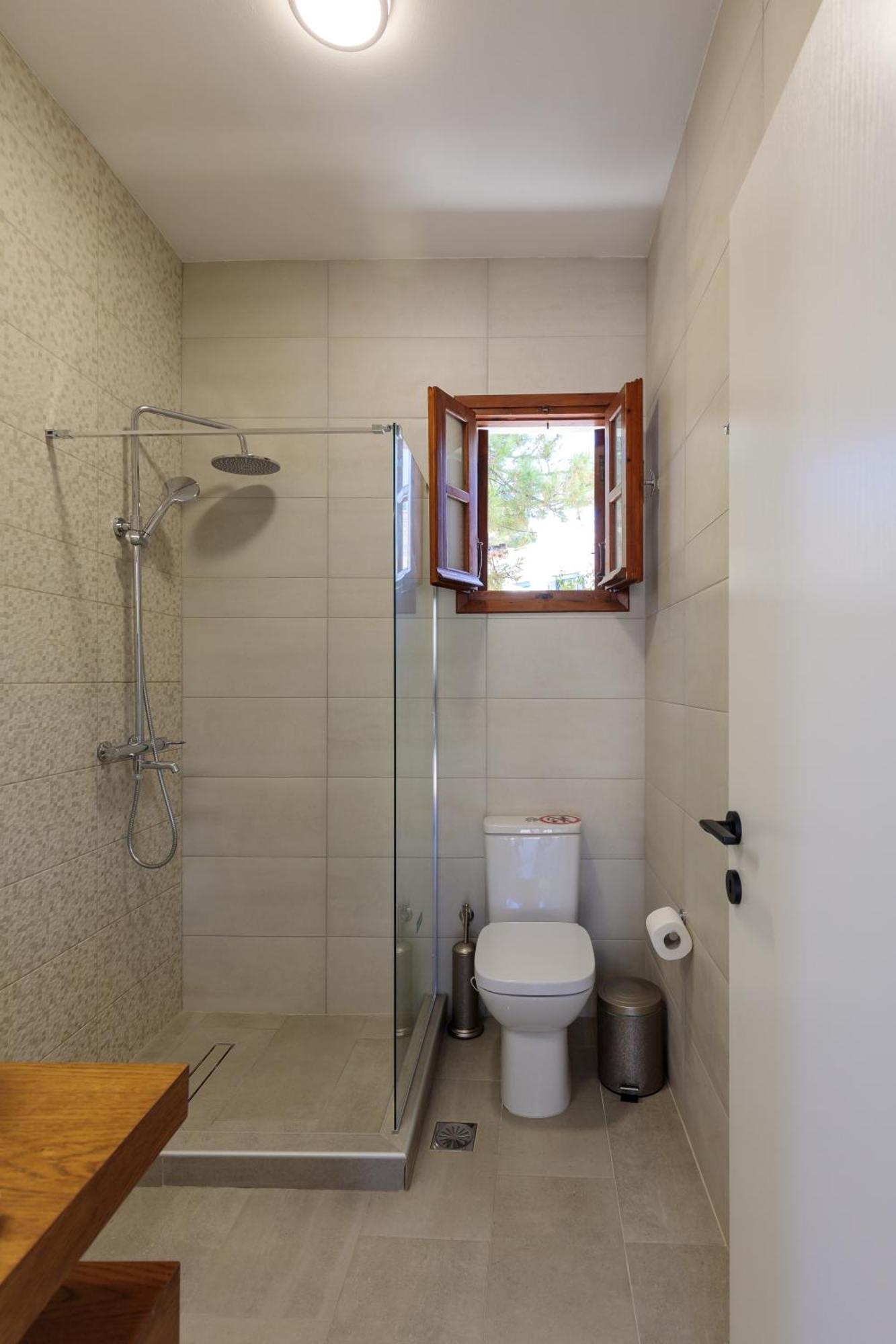 Bluebell House Halki Appartement Buitenkant foto